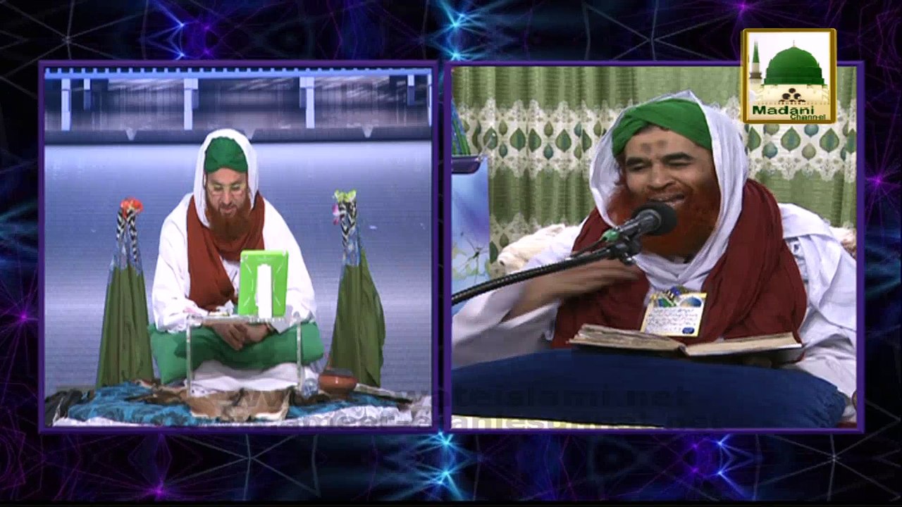Telethon Main Makanaat Ki Donation - Maulana Ilyas Qadri - Madani Muzakra Telethon