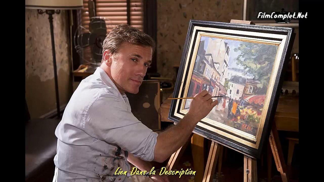 Big Eyes Film Streaming VF + Télécharger DVDRip torrent