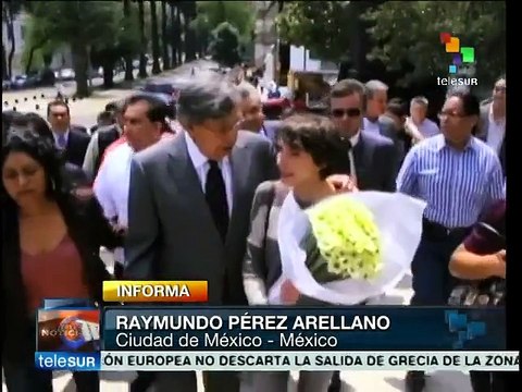 México: critica opositor ineficacia de reforma energética de pdte. EPN