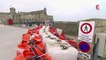Saint-Malo se prépare à la "marée du siècle"