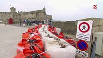 Saint-Malo se prépare à la 
