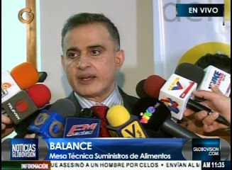 Saab: Algunos supermercados no acataron recomendaciones