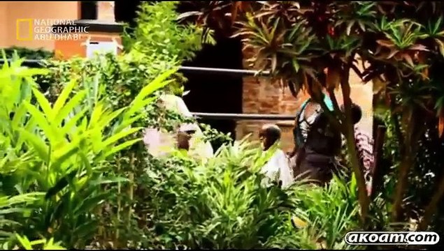 السلسلة الوثائقية عالمٌ متناهي الصغر الحلقة الثانية