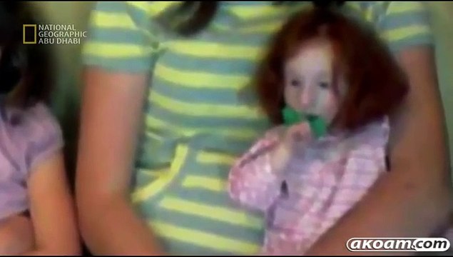 السلسلة الوثائقية عالمٌ متناهي الصغر الحلقة السادسة