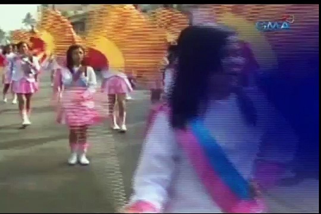 Saksi: Mga alagang kalabaw, binihisan at pinalamutian sa Farmers' Day sa Albay