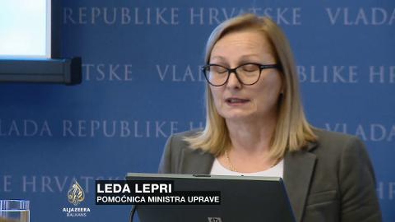 Hrvatska predstavila Portal otvorenih podataka