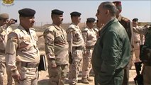 خطة معركة استعادة الموصل من تنظيم الدولة