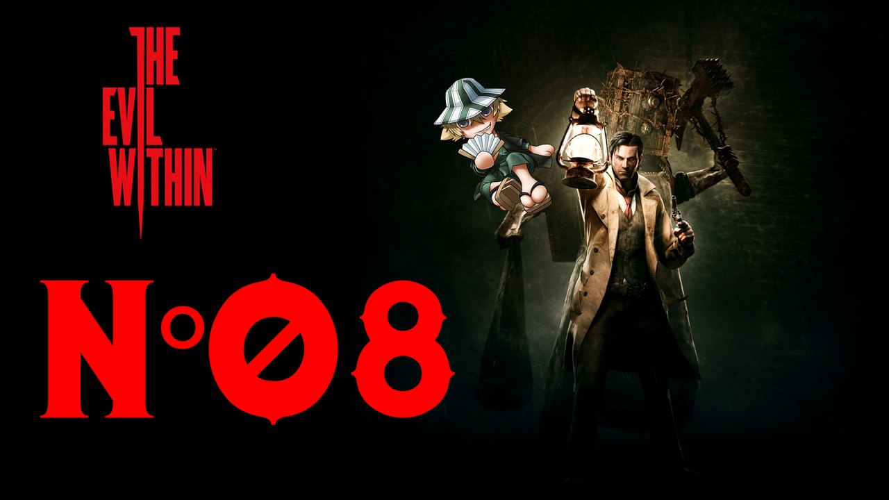 The Evil Within [08] Joseph, ou Tousse-Man ...