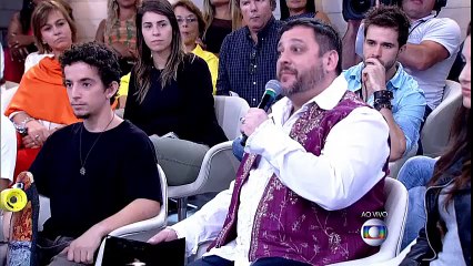 Vida Extraterrestre - Programa Encontro com Fátima Bernardes