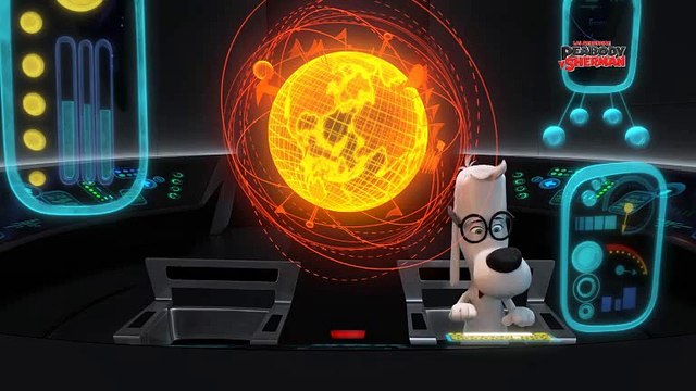 Las Aventuras de Peabody y Sherman