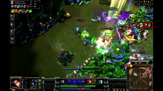 League of Legends Top 5 Penta Kills Ep. 5