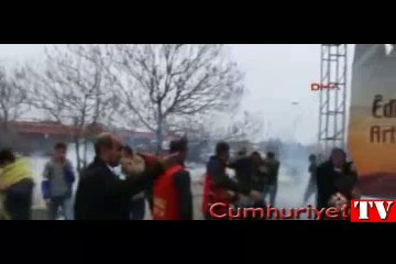 Şırnak ve Batman'da olaylı Nevruz kutlaması