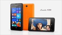 #2 Lumia 430 Smartphone mais barato da Microsoft