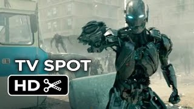 Avengers- Age of Ultron Extended TV SPOT (2015) - New Avengers Movie HD_HD