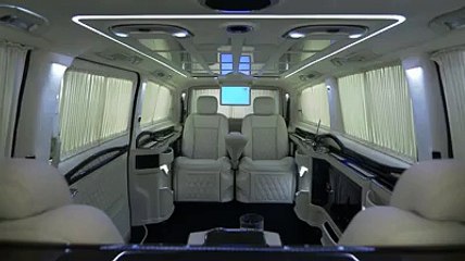 An amazing car technology by Klessan