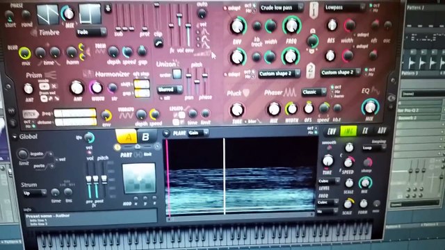 Comment faire une musique en samplant le cri dune chèvre