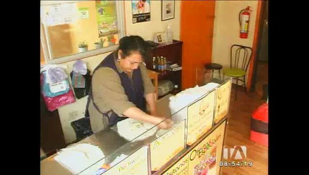 Acompáñenos a degustar de las deliciosas empanadas de la Ulloa