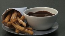 Recette gourmande de churros au chocolat - Gourmand