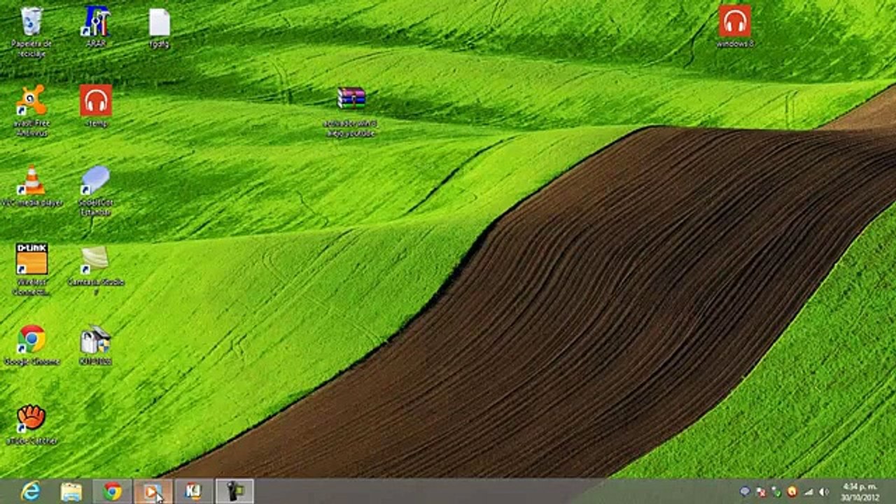 como activar windows 8 pro build 9200