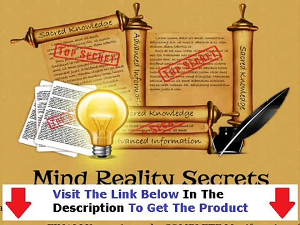 Mind Reality Review My Story Bonus + Discount