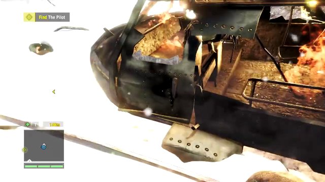 Funny Far Cry 4 Valley of the Yetis!