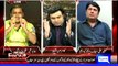 Abid Sher Ali & Barrister Saif Exchanged Harsh Words in Live Program