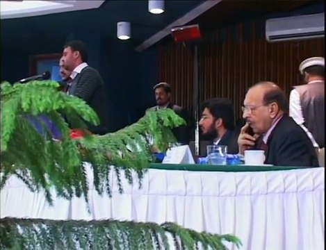 Dr. Ahmad Yousif A. Al-Draiweesh, President International Islamic University (IIUI), Islamabad MUSLIM Institute