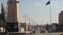 مدينة الرقة مركز لانطلاق وتوسع تنظيم الدولة الإسلامية