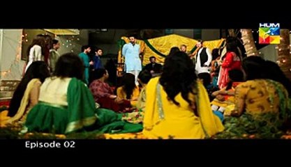 Aye Zindagi Episode 2 part 1 HUM TV Drama Mar 19, 2015