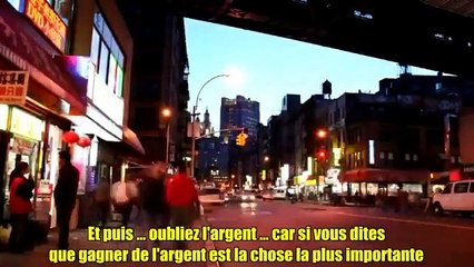 Et si l'argent n'avait pas d'importance ? - Alan Watts