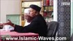 ▶SHEIKH UL ISLAM  Mufti Muhammad Taqi Usmani sb- Tazkia e Nafs (France 24 May 2014)