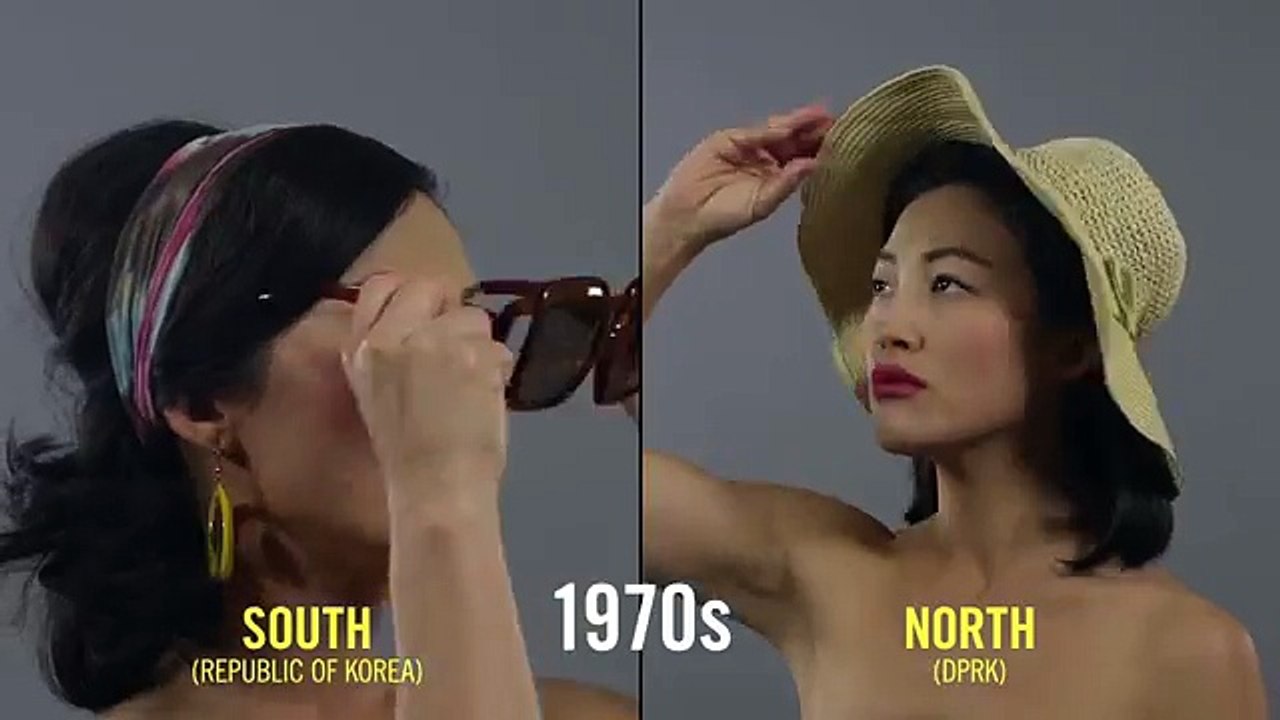 100 Years of Beauty - Episode 4 Korea (Tiffany)