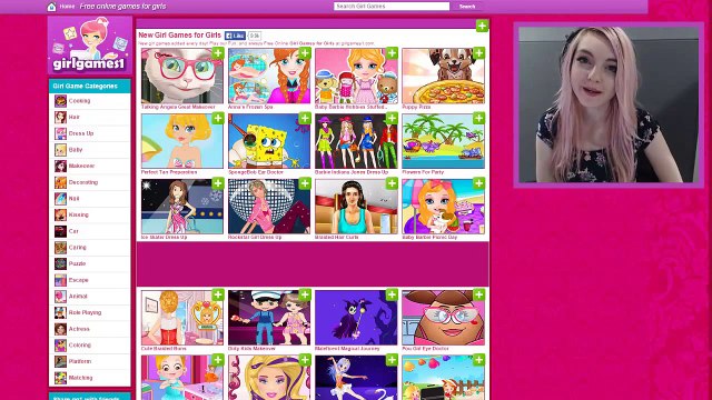 Kissing Games & Shaving Armpits! Flash Games