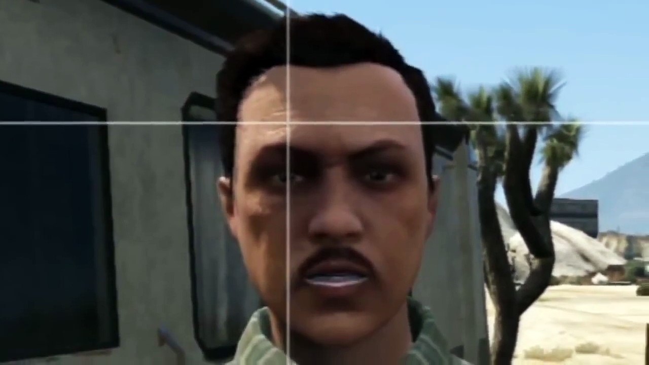 GTA V Breaking Bad Trailer