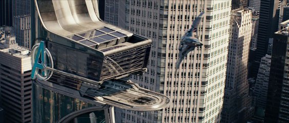 Avengers L'Ère d'Ultron : spot tv 2