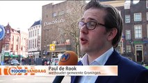 Wethouder Groningen: Zonde dat het hier toe heeft moeten komen - RTV Noord