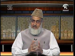Al Adab Al Mufrad, Part 4 (Urdu) By Khaleeq Ahmed Mufti, Sharjah TV.