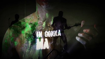 Muse - Psycho [Official Lyric Video]