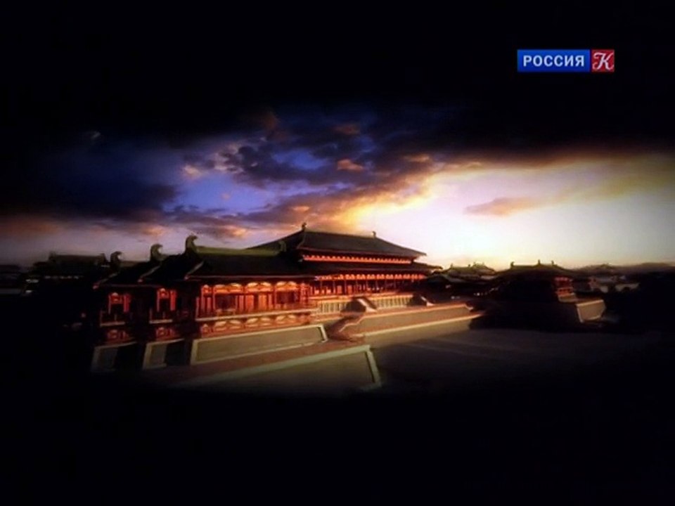 Древние рукотворные чудеса. Забытый город Китая