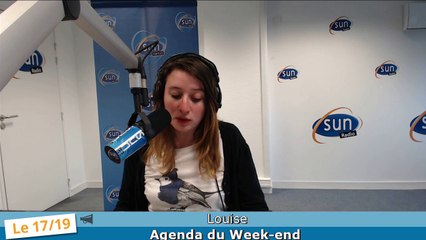 L'agenda de Louise : 19/03/2015