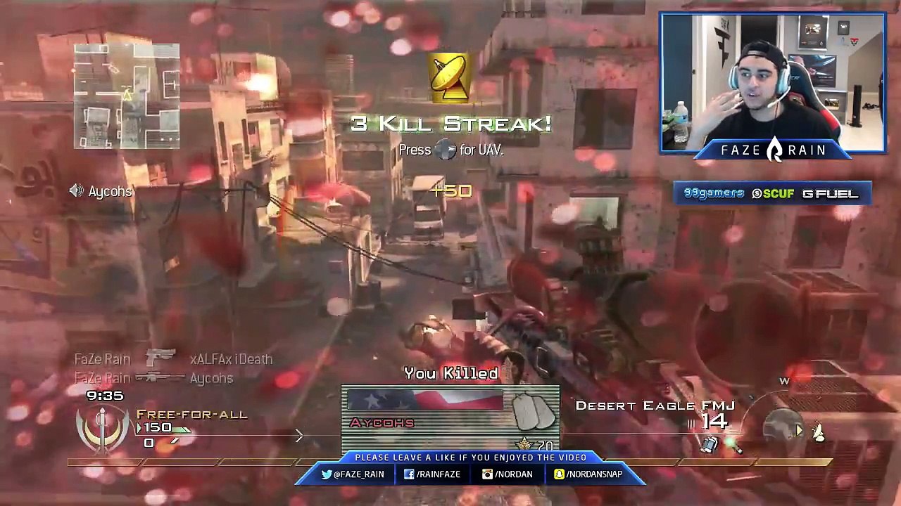 INSANE BACK TO BACK 30-0 GAMES!!