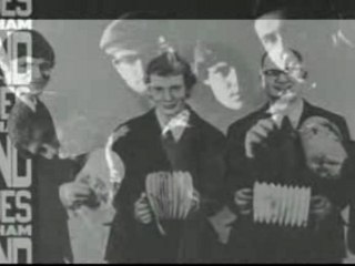 GRAHAM BOND ORGANIZATION LONG TALL SHORT