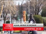 RIZA ZELYUT ULUSAL KANAL'DA 21 MART CUMARTESİ