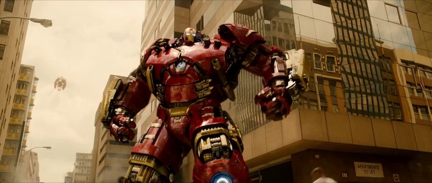 Marvel's THE AVENGERS: Age of Ultron - TV Spot 2 [VO|HD] (Avengers : L'ère d'Ultron)