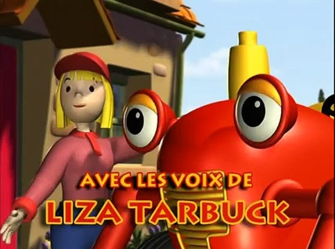 Tracteur Tom Philou vole