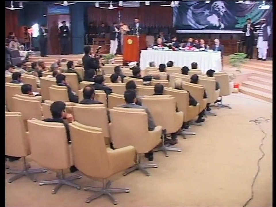 Current Challenges of Pakistan & Vision of Quaid-e-Azam;Session-1  MUSLIM Institute