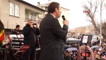 Bingöl Şırnak'ta Nevruz Kutlamasında 4 Polis ile 1 Çocuk Yaralandı