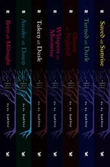 Download Shadow Falls Complete Series ebook {PDF} {EPUB}