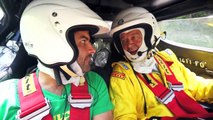 Rally Heaven - Shotgun in a Lancia Stratos and Delta S4 - _CHRIS HARRIS ON CARS