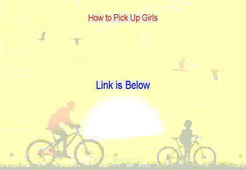 How to Pick Up Girls PDF Free [Get It Now 2015]